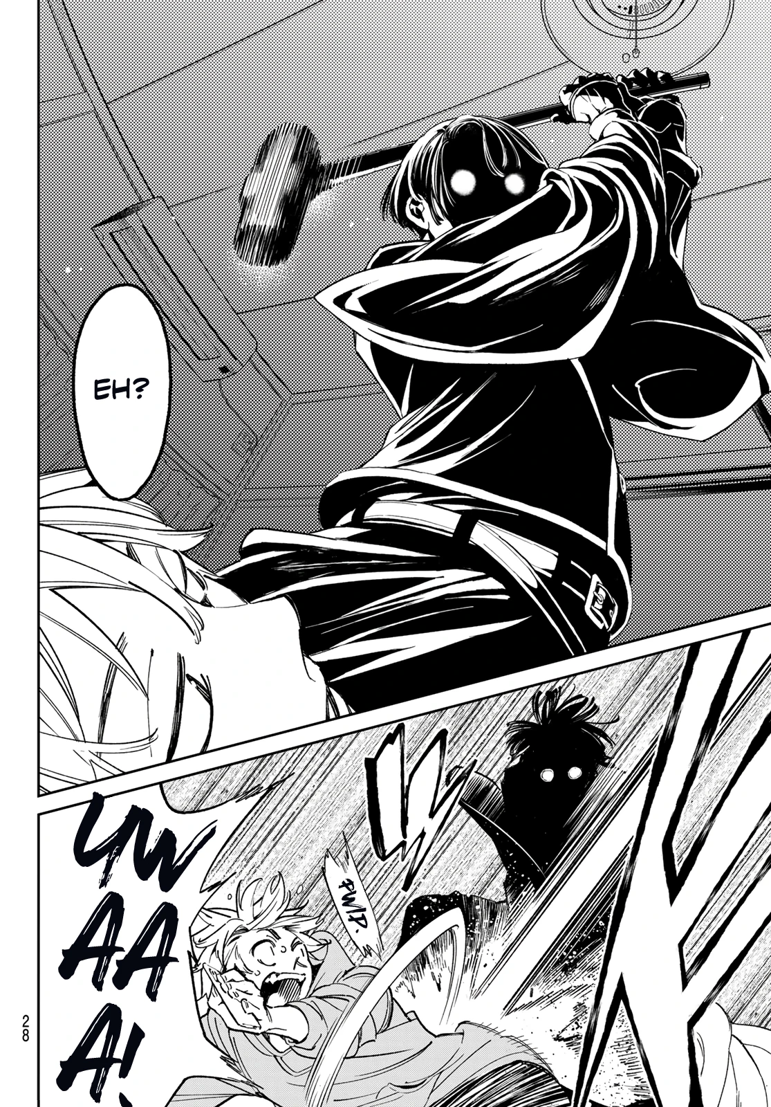 Read Dead Account Manga Online