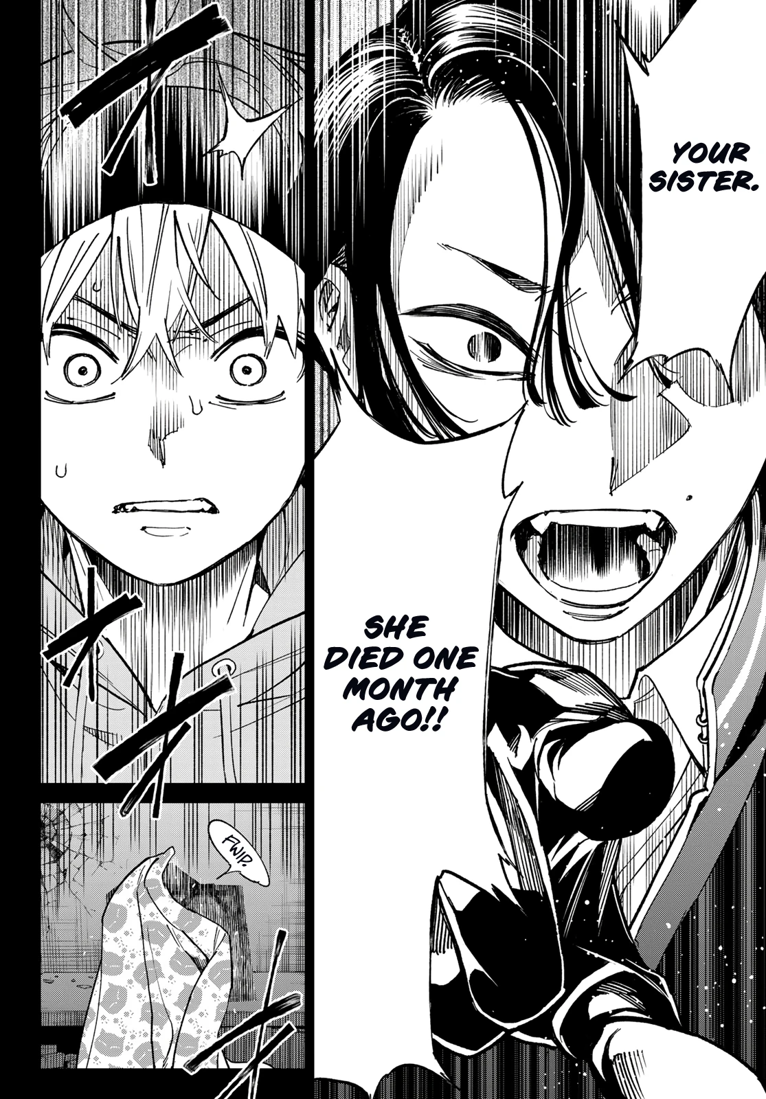 Read Dead Account Manga Online