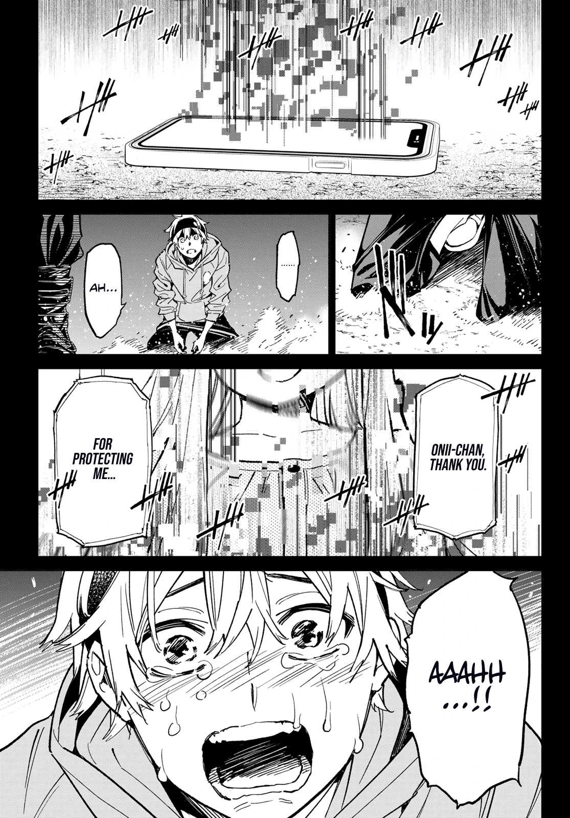 Read Dead Account Manga Online