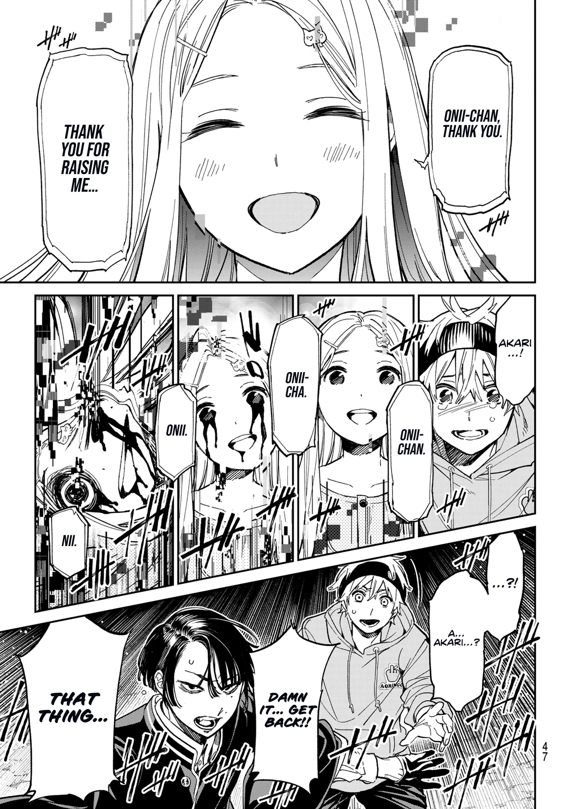 Read Dead Account Manga Online