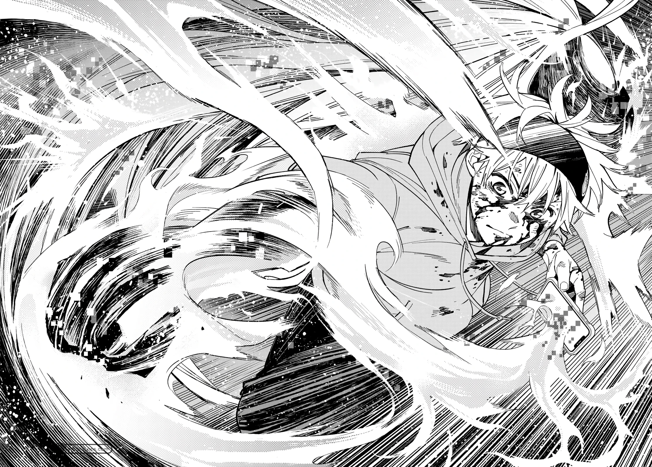 Read Dead Account Manga Online