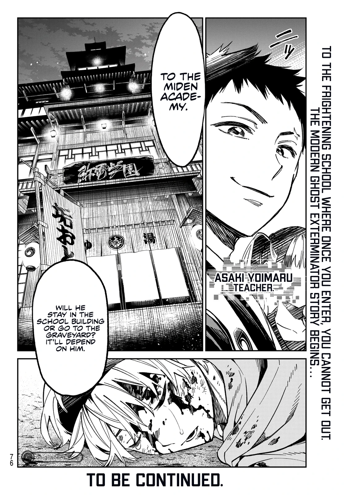 Read Dead Account Manga Online