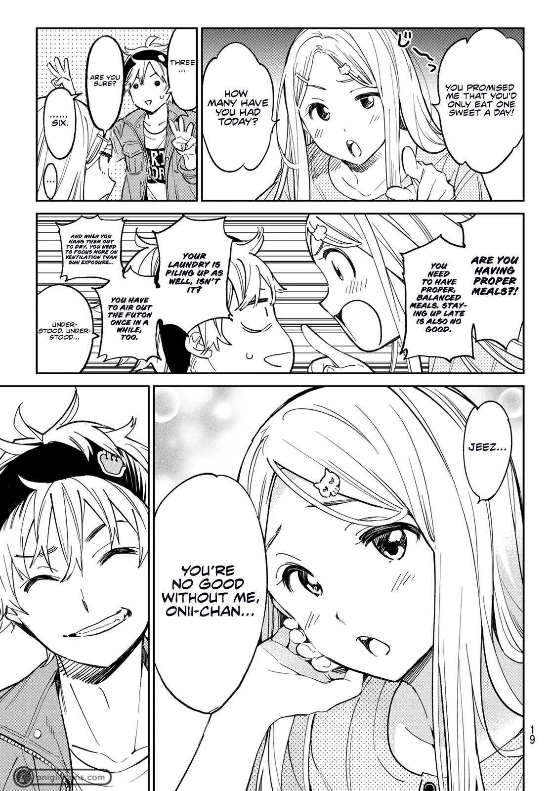 Read Dead Account Manga Online
