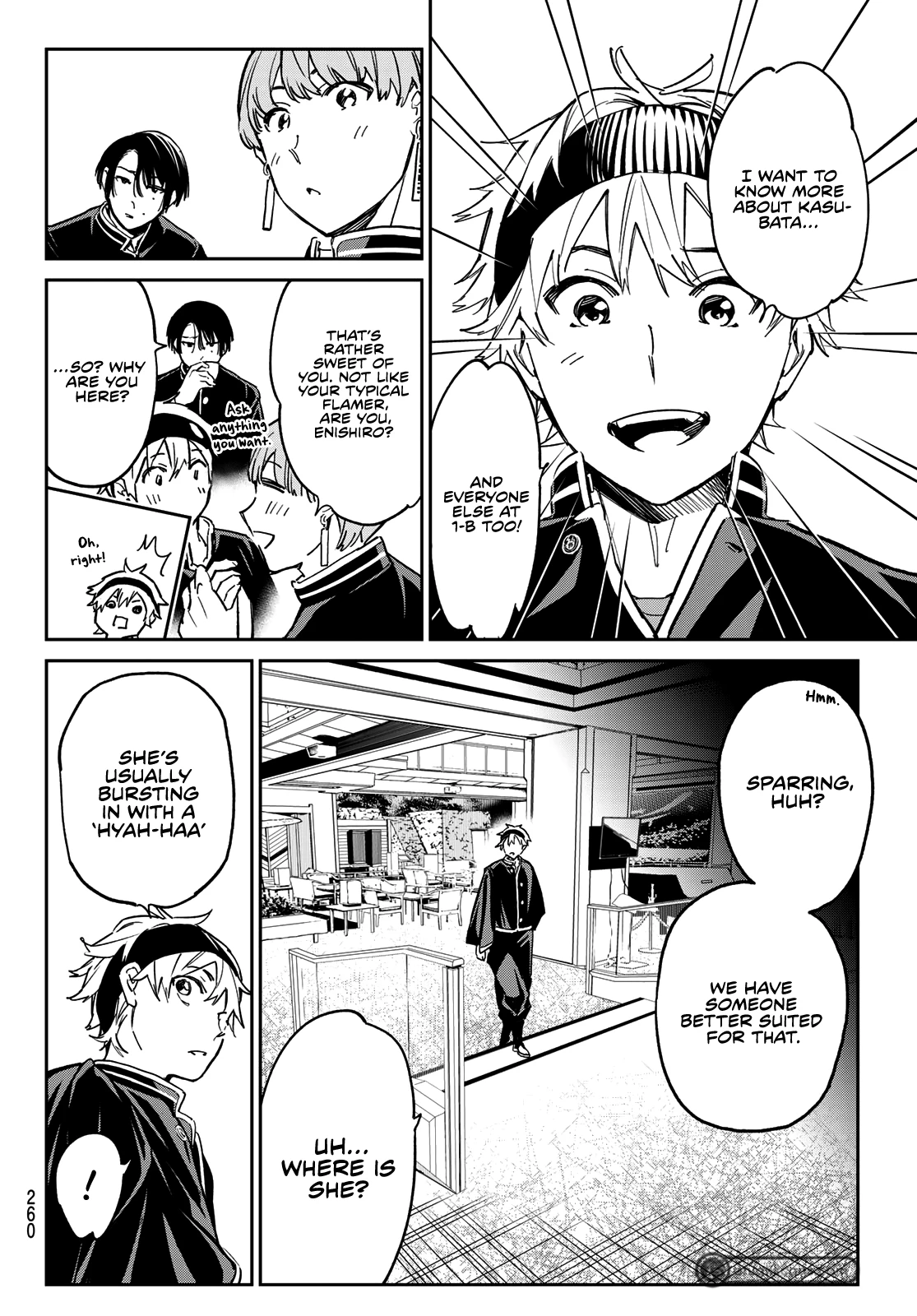 Read Dead Account Manga Online