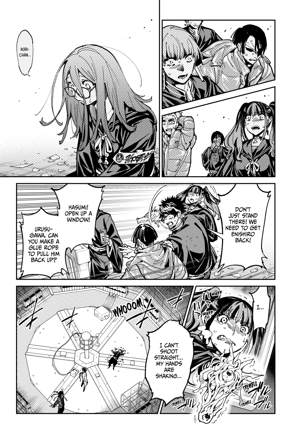 Read Dead Account Manga Online