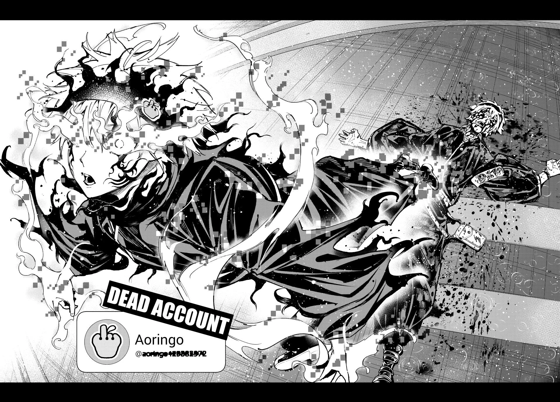 Read Dead Account Manga Online
