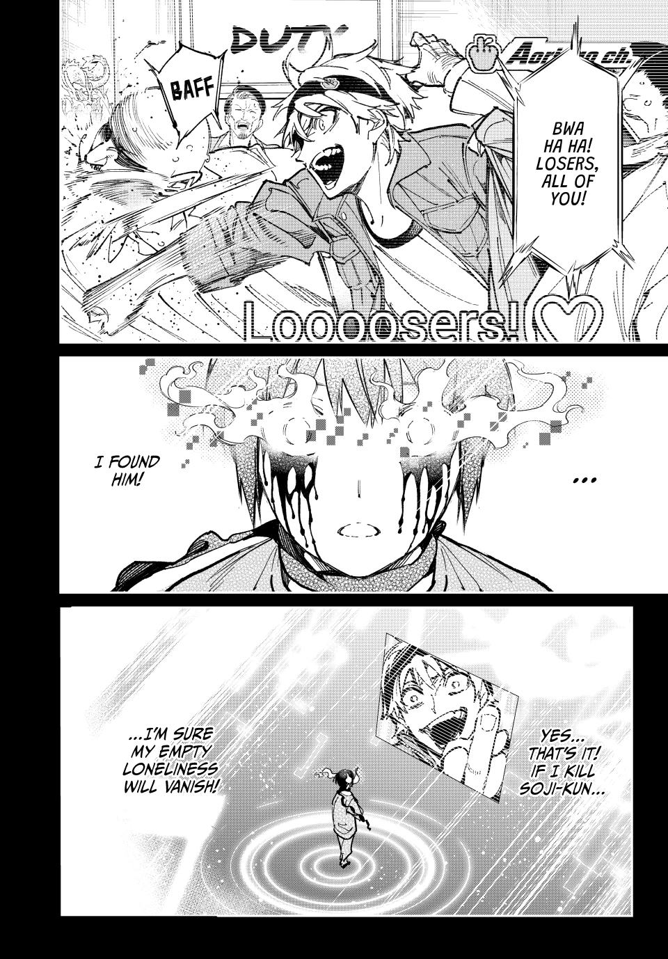 Read Dead Account Manga Online