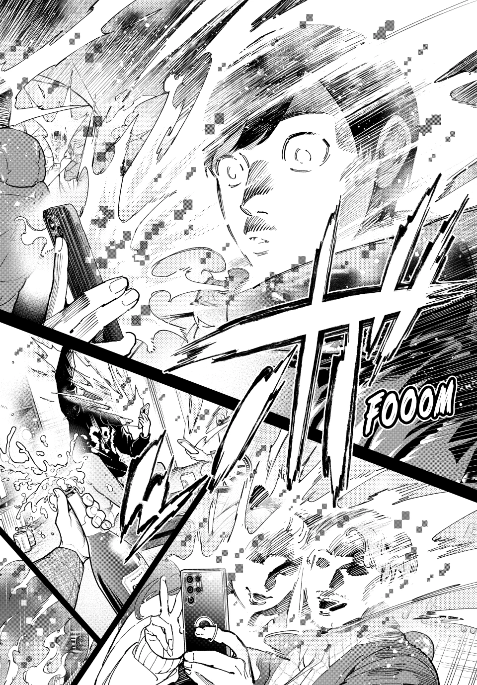 Read Dead Account Manga Online