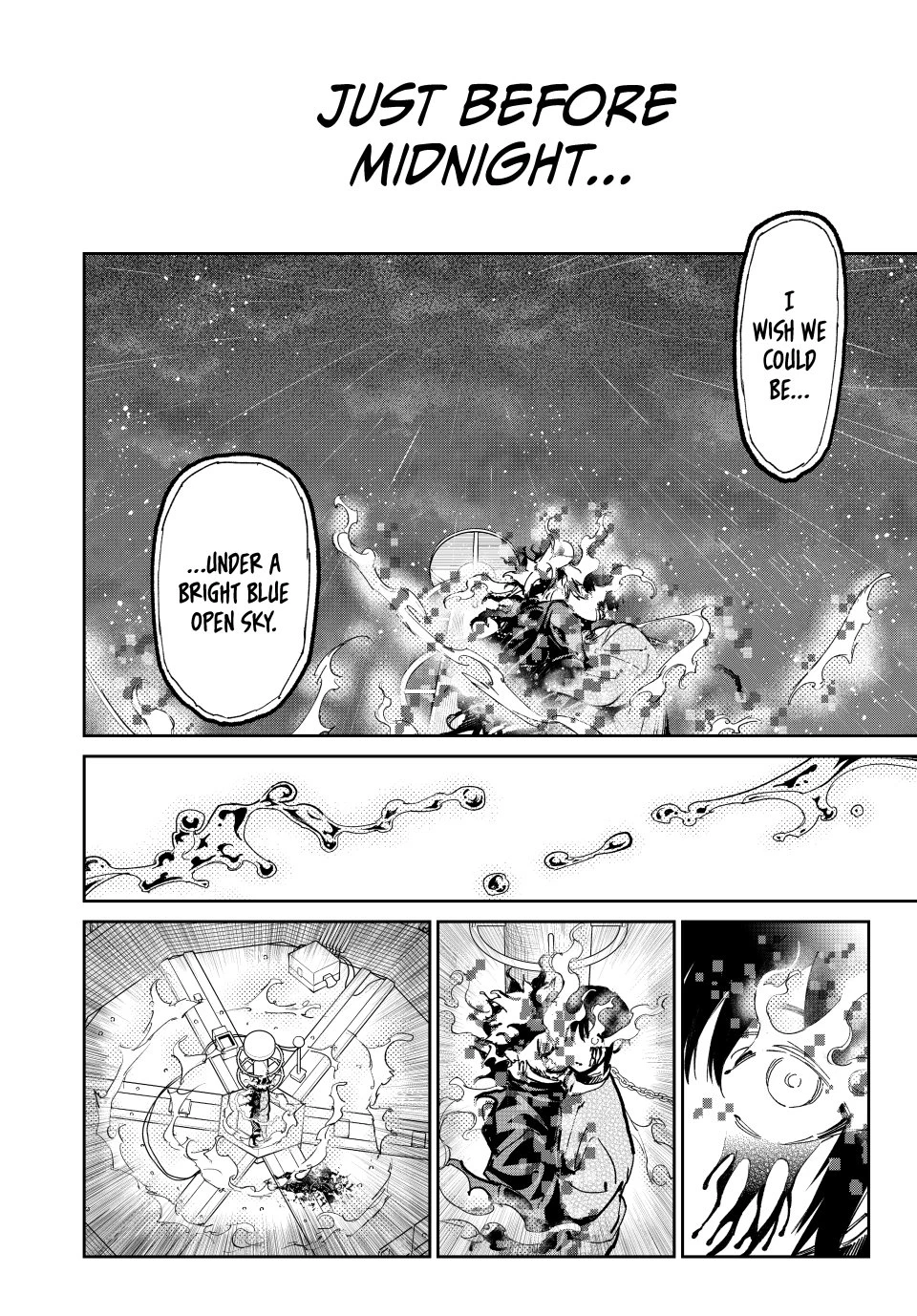Read Dead Account Manga Online