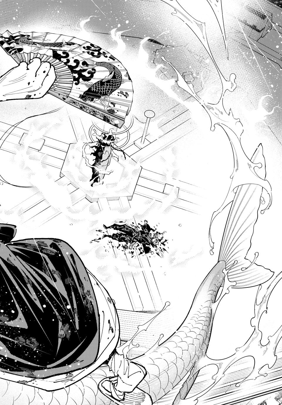 Read Dead Account Manga Online