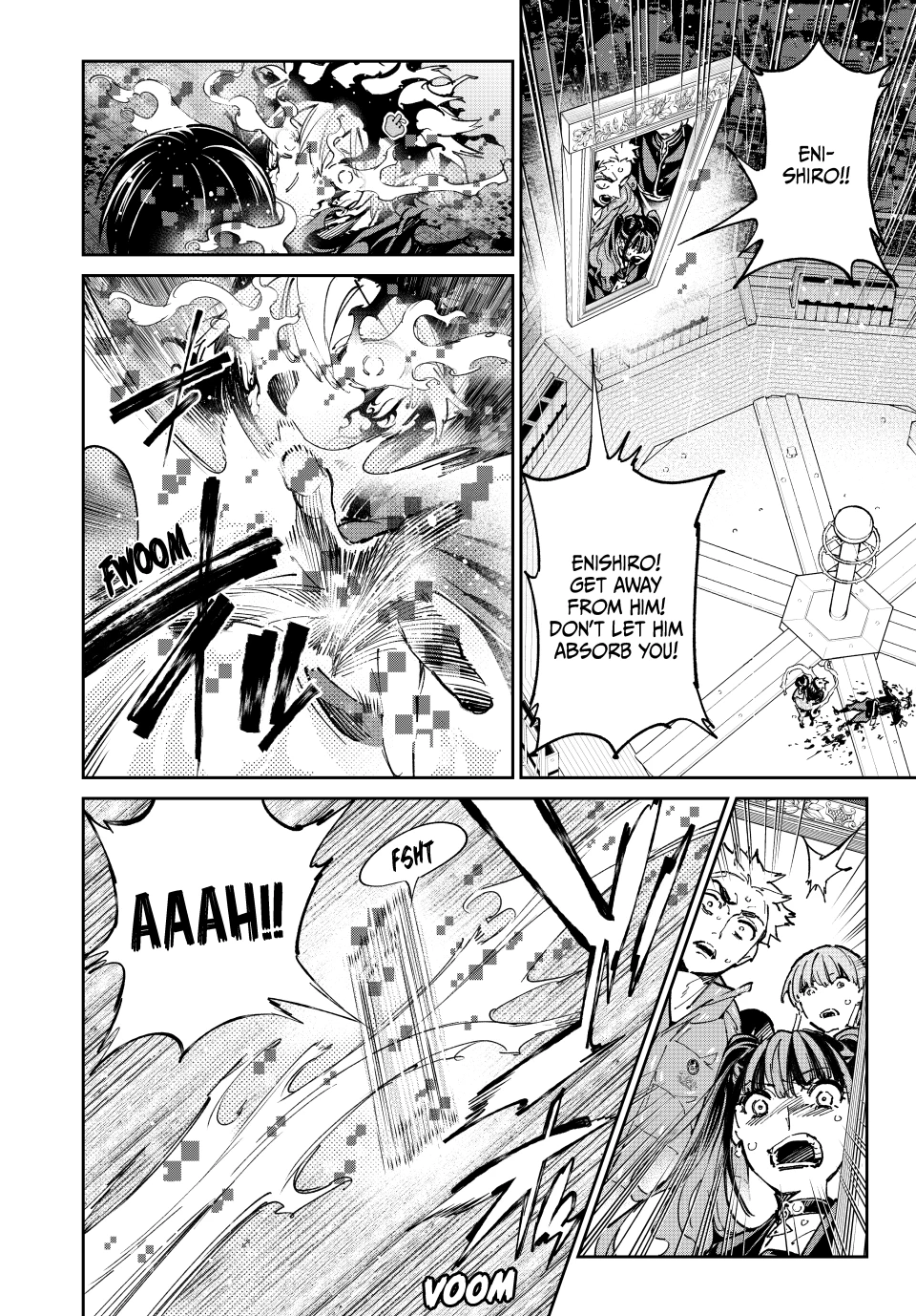 Read Dead Account Manga Online