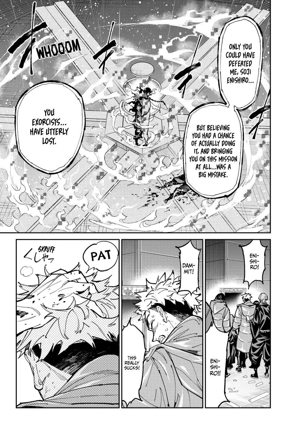 Read Dead Account Manga Online