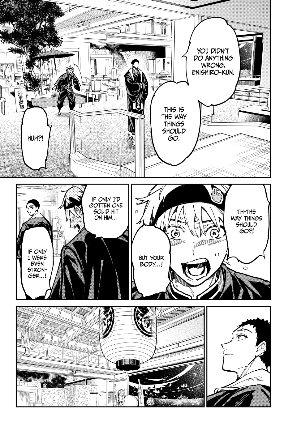 Read Dead Account Manga Online