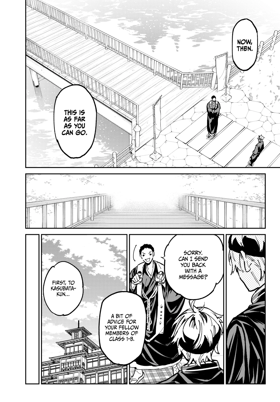 Read Dead Account Manga Online