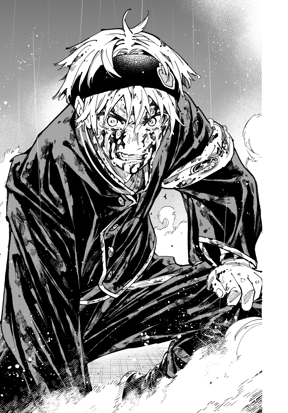 Read Dead Account Manga Online