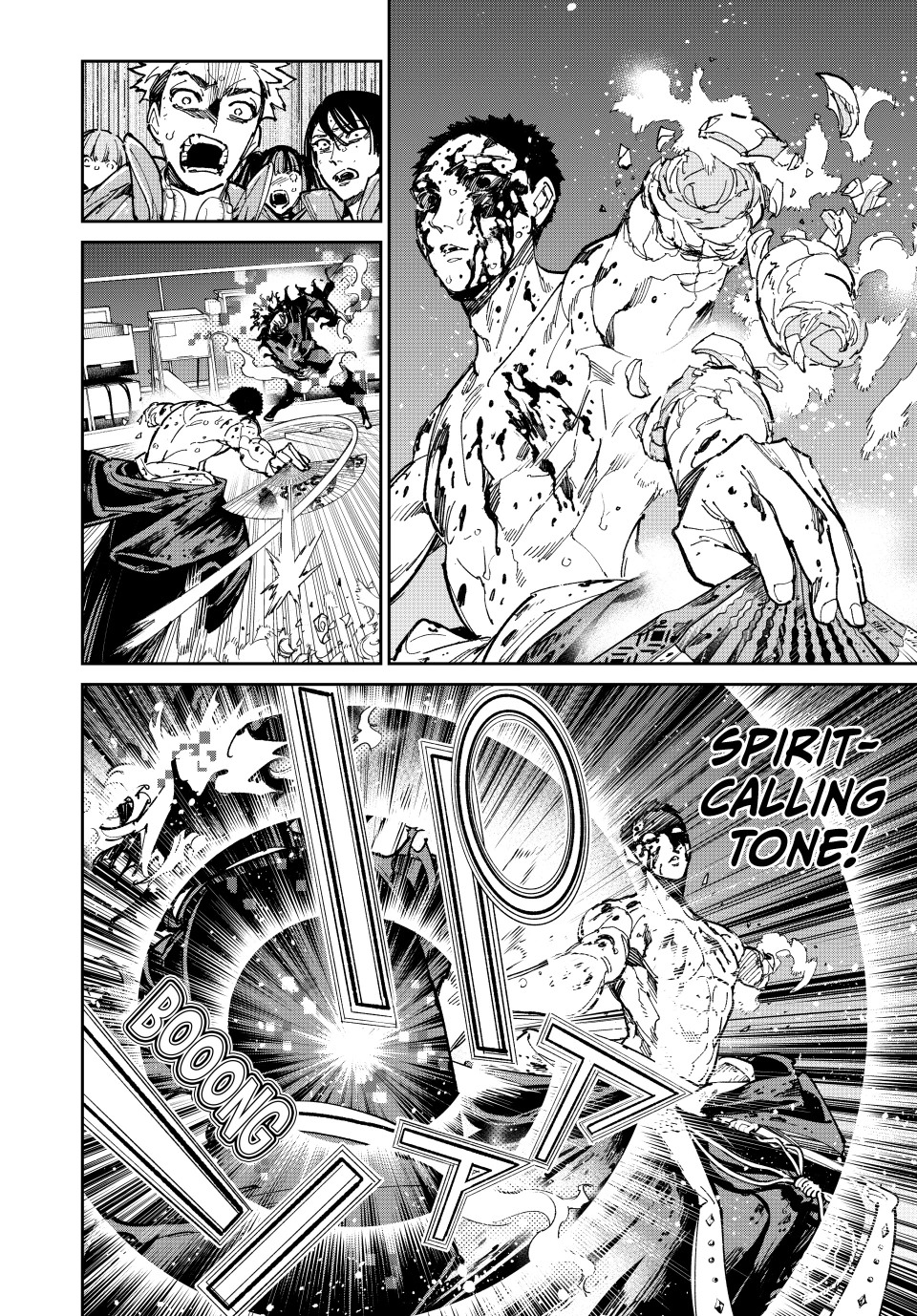 Read Dead Account Manga Online