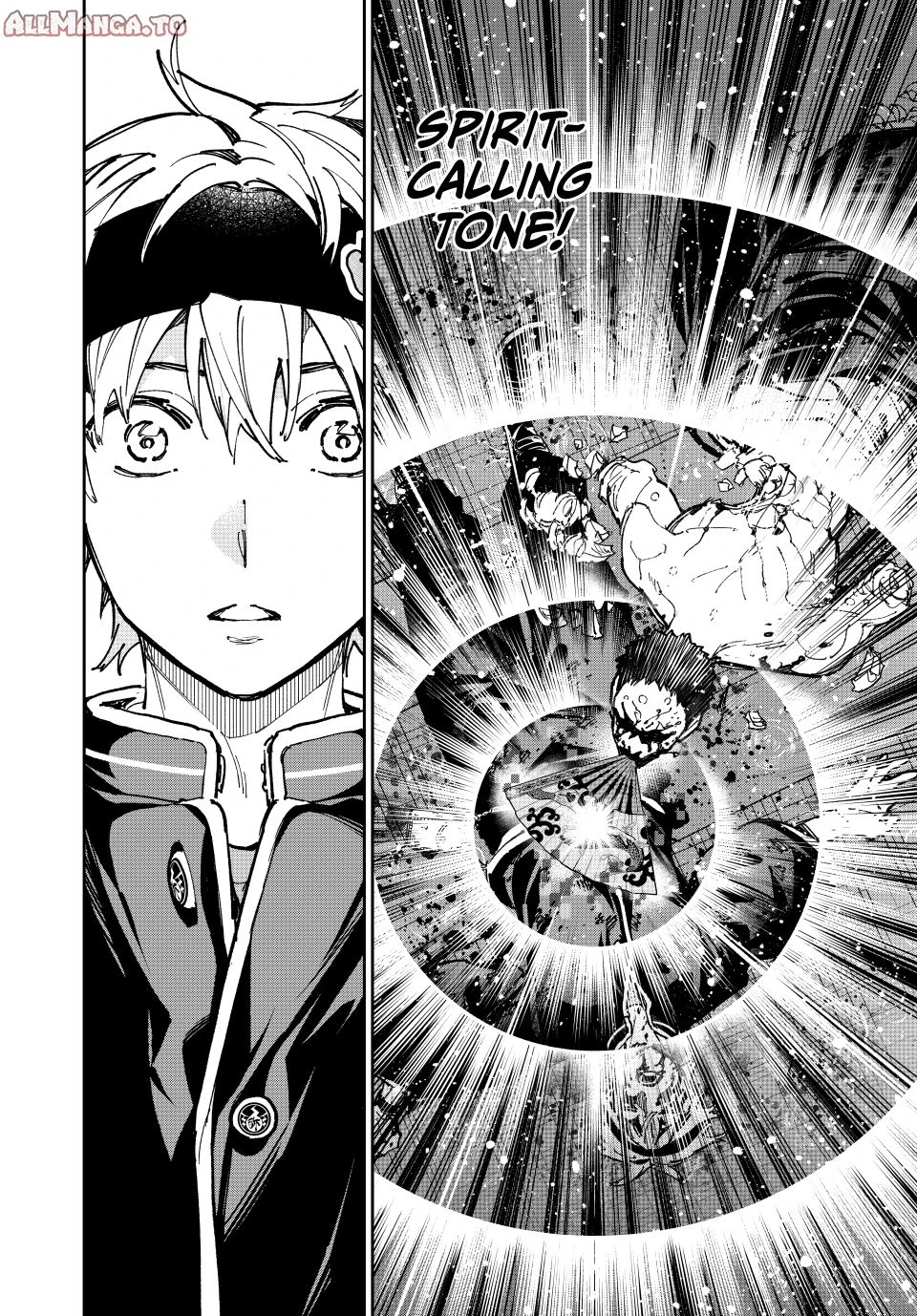 Read Dead Account Manga Online