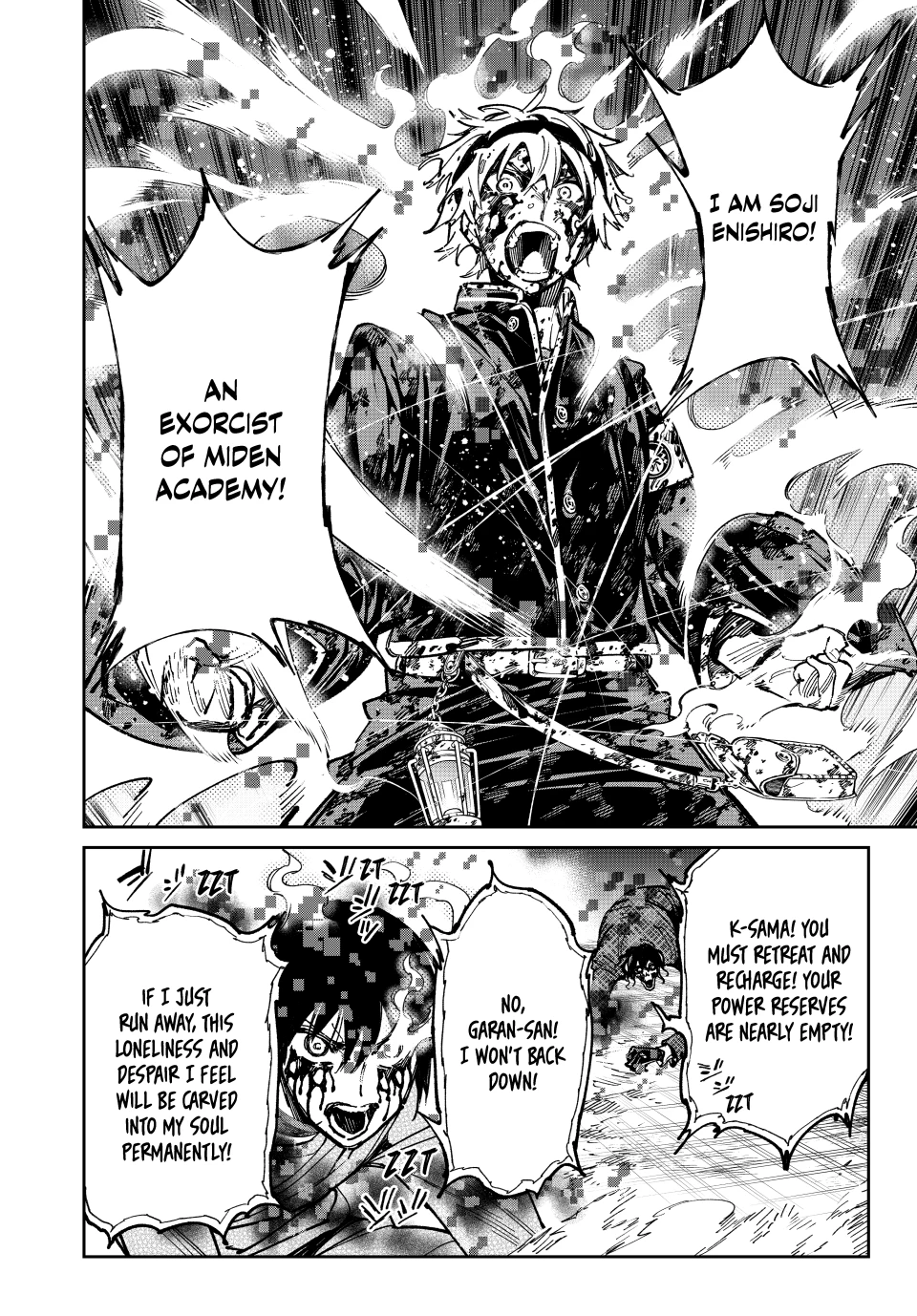 Read Dead Account Manga Online