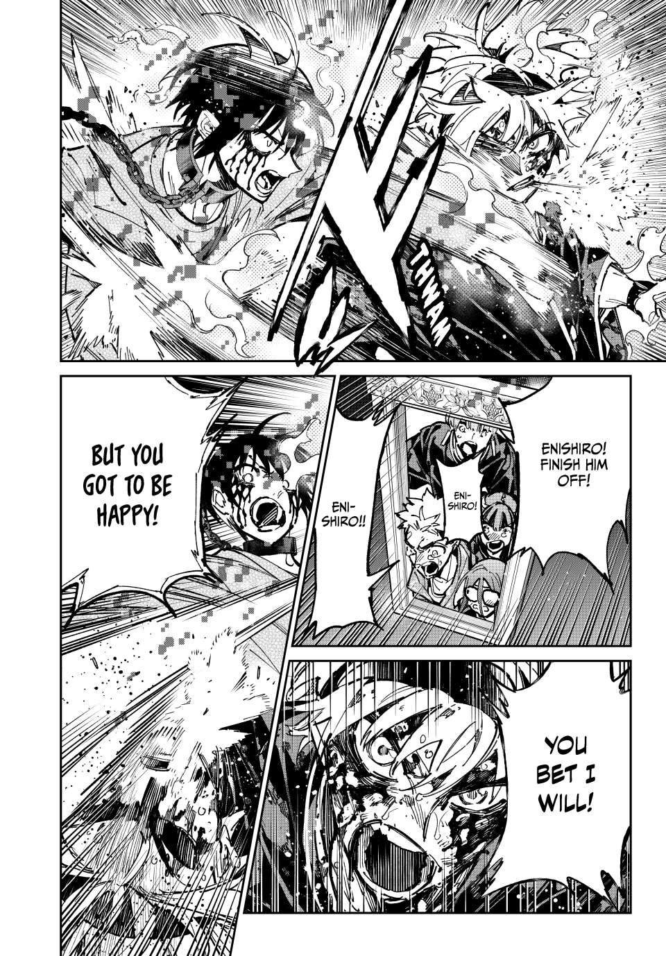 Read Dead Account Manga Online