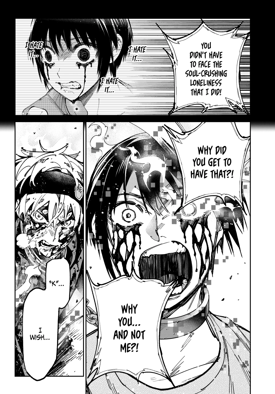 Read Dead Account Manga Online
