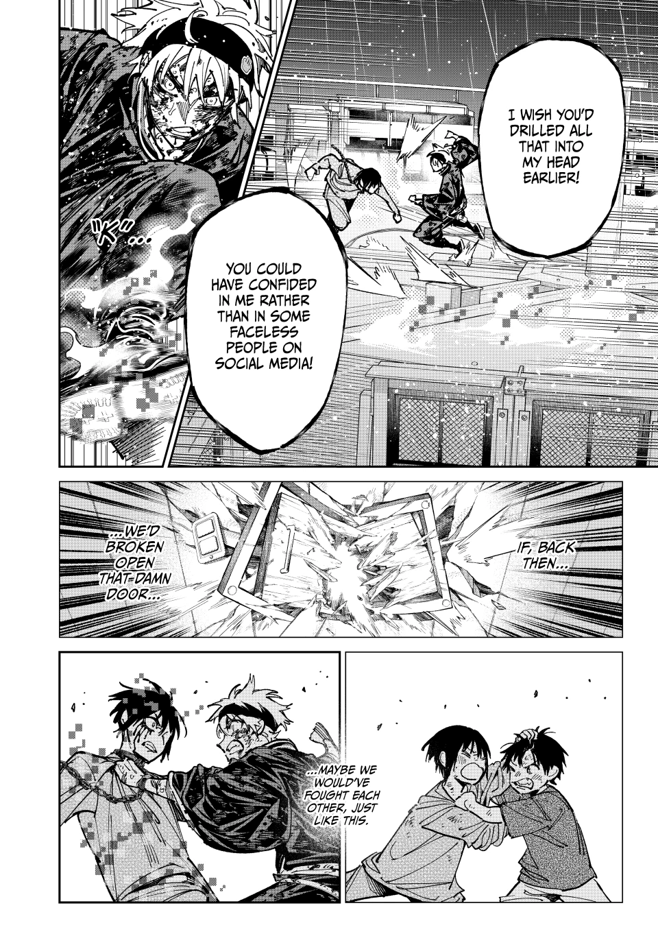 Read Dead Account Manga Online
