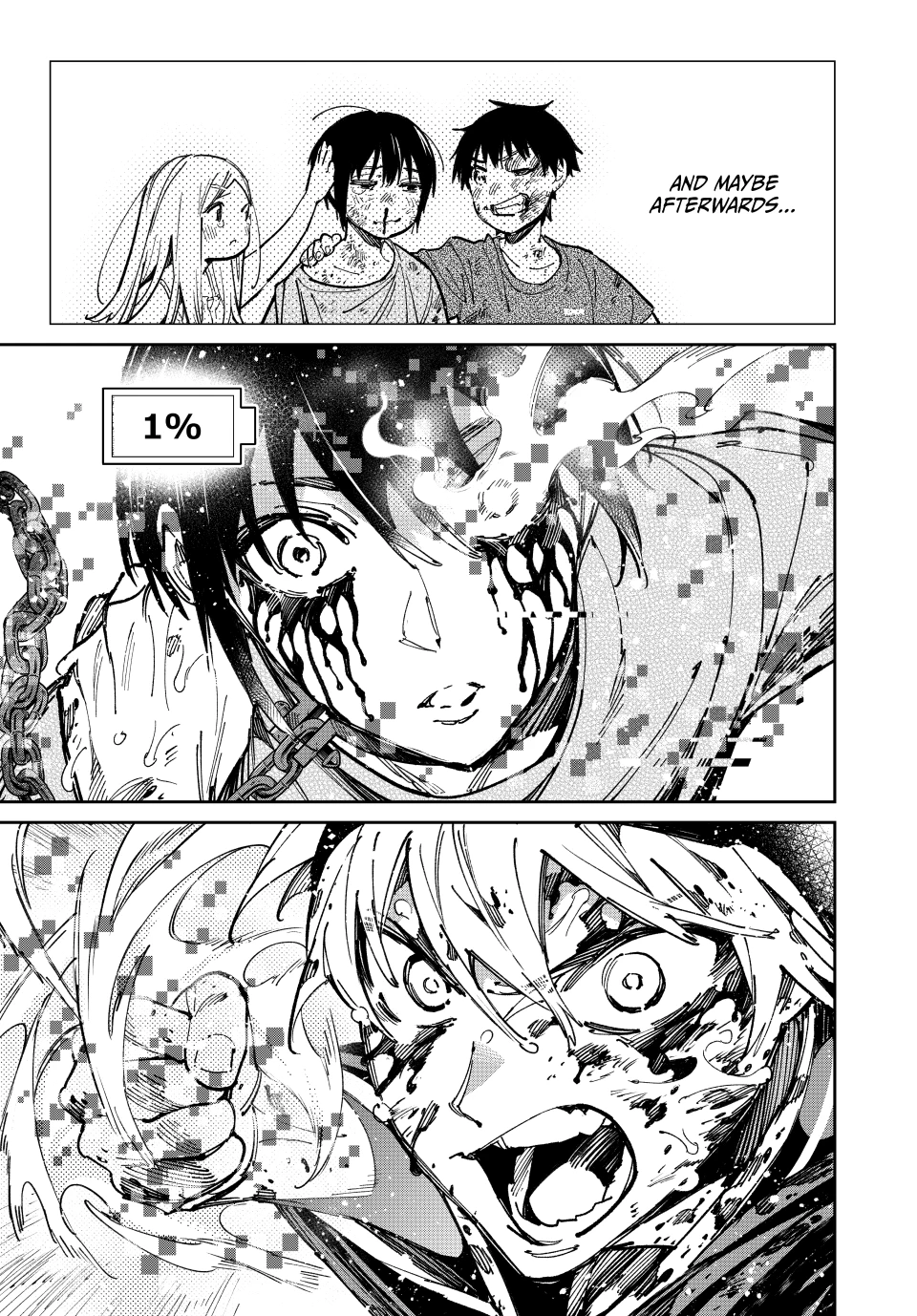 Read Dead Account Manga Online