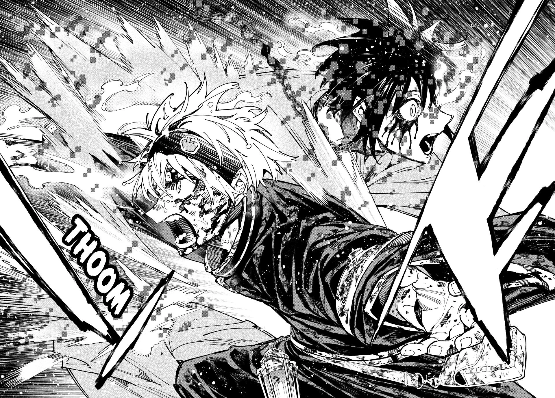 Read Dead Account Manga Online