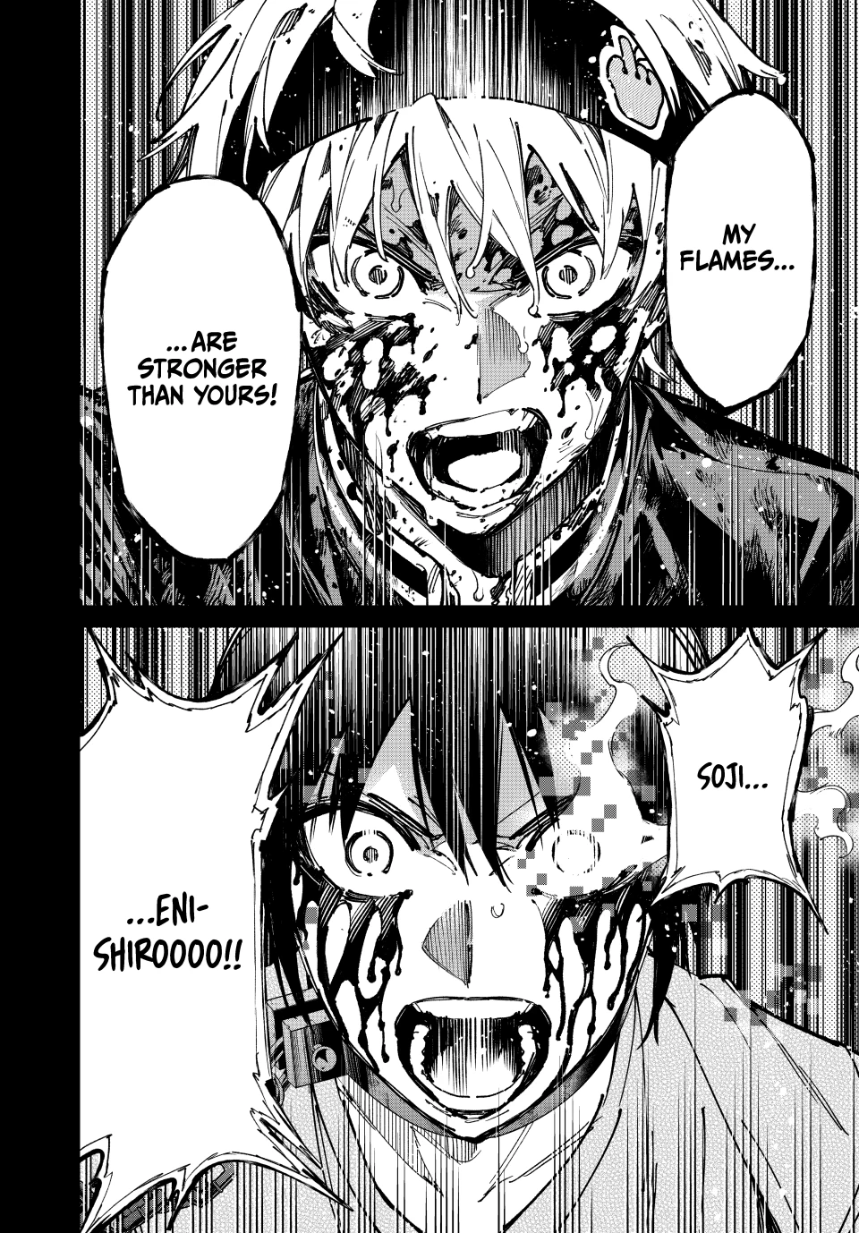 Read Dead Account Manga Online
