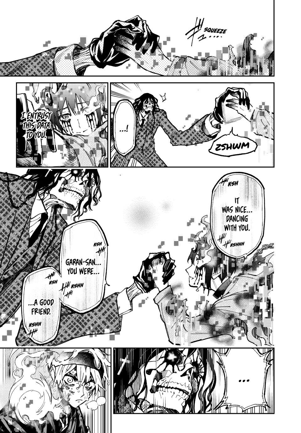 Read Dead Account Manga Online