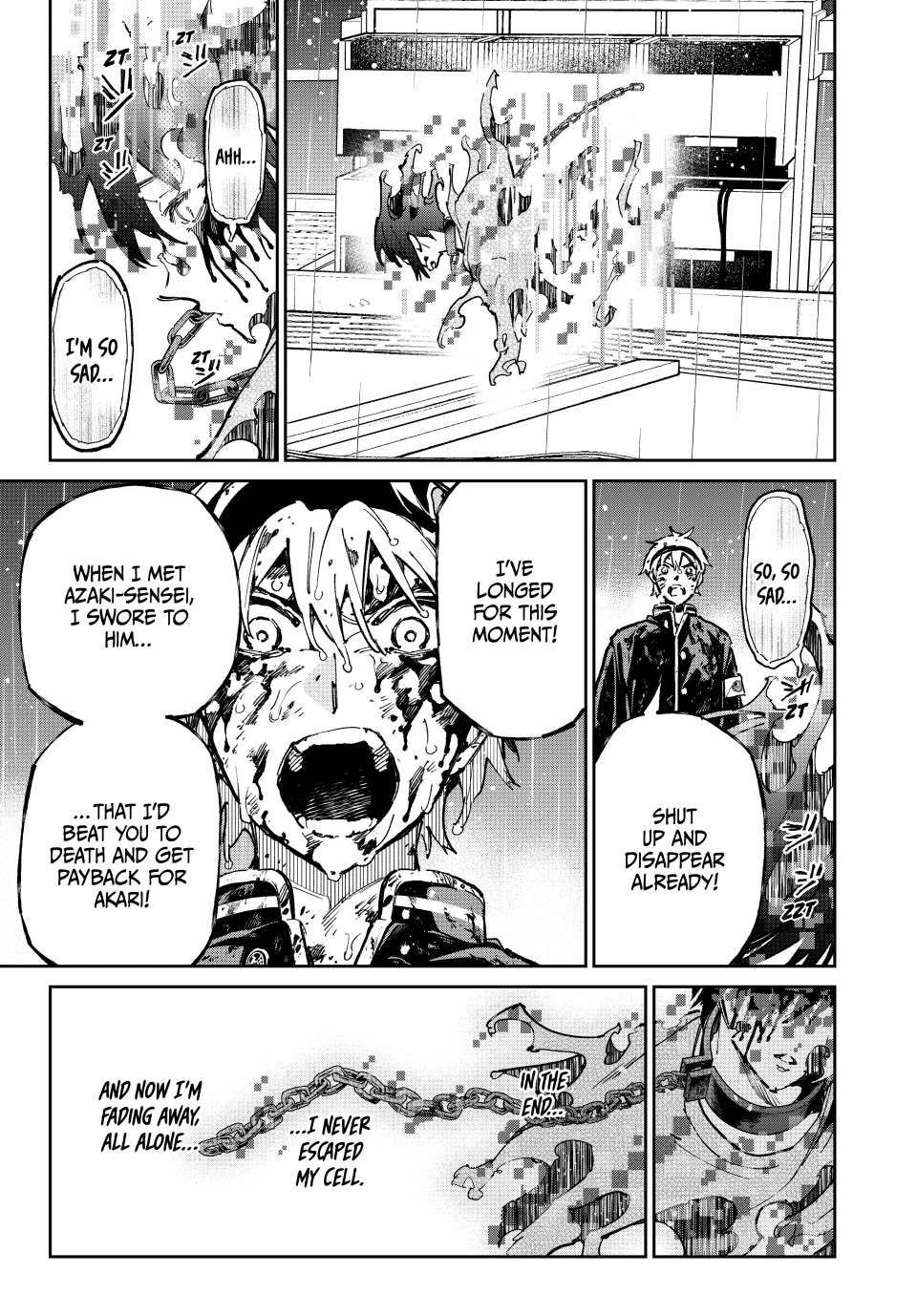 Read Dead Account Manga Online