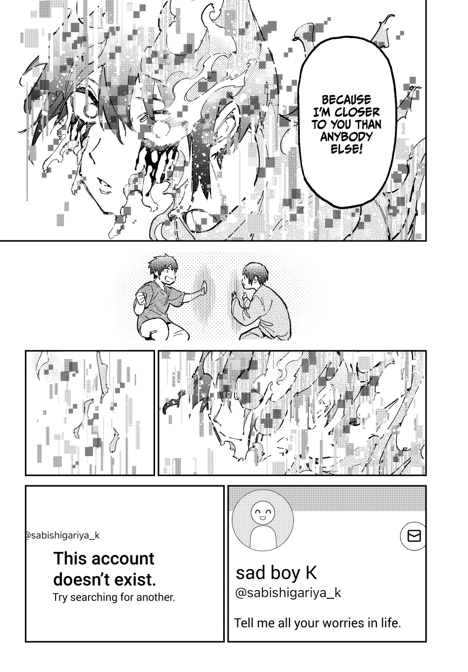 Read Dead Account Manga Online