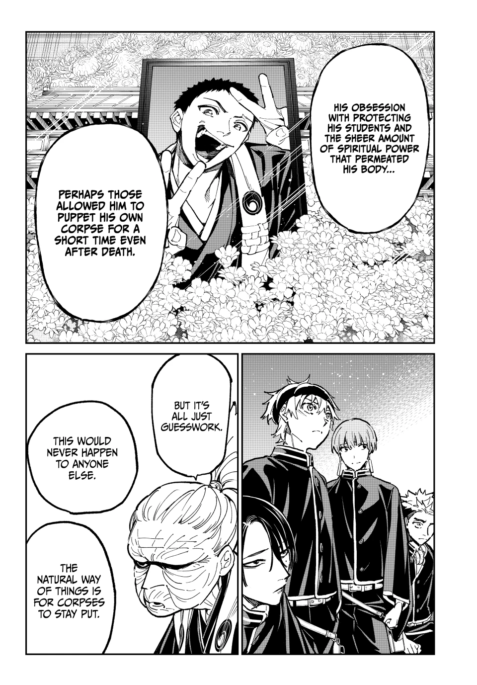 Read Dead Account Manga Online