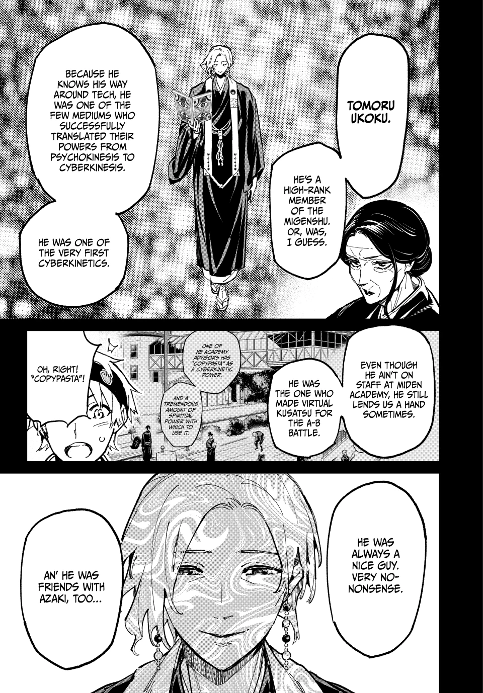 Read Dead Account Manga Online