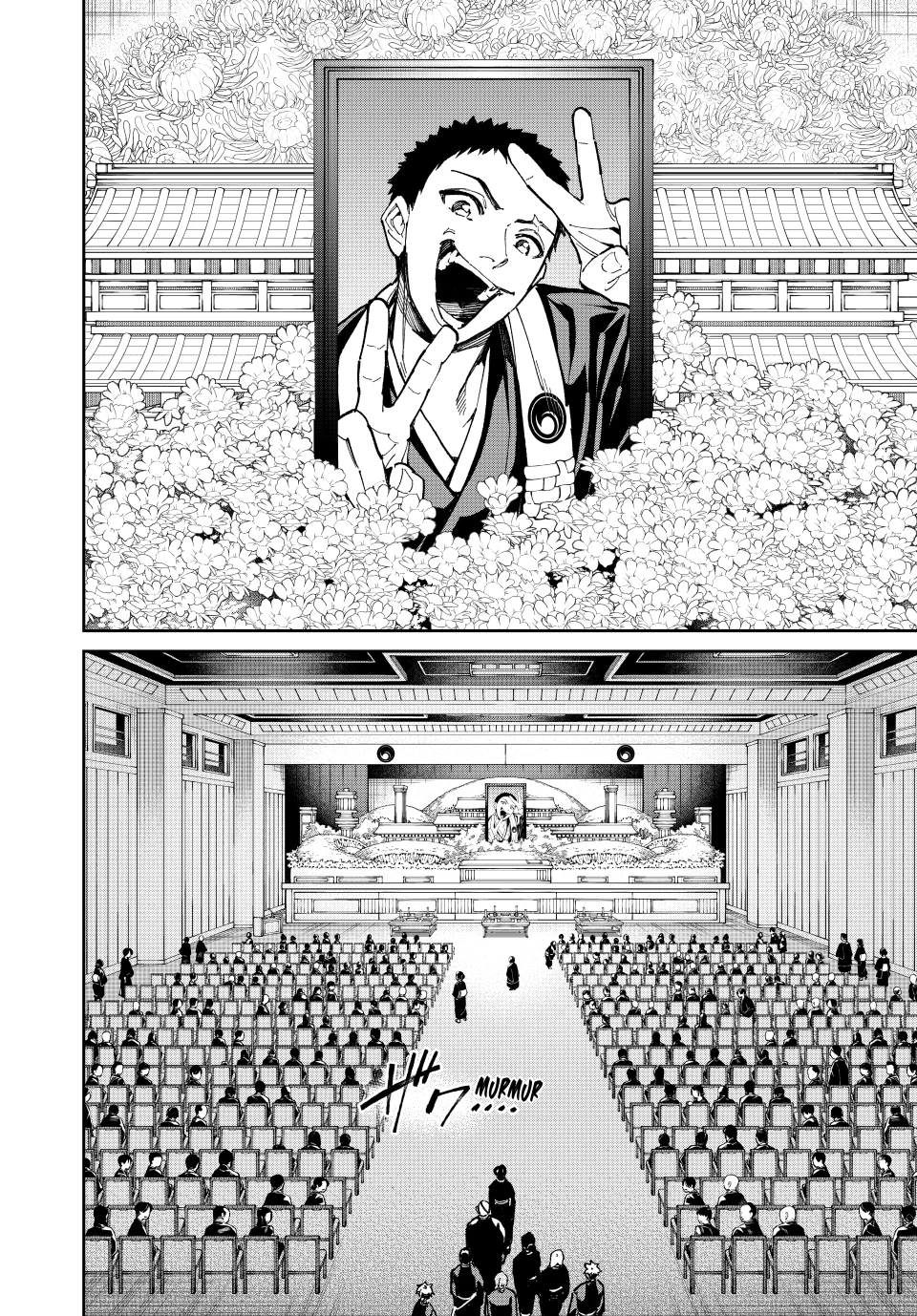 Read Dead Account Manga Online