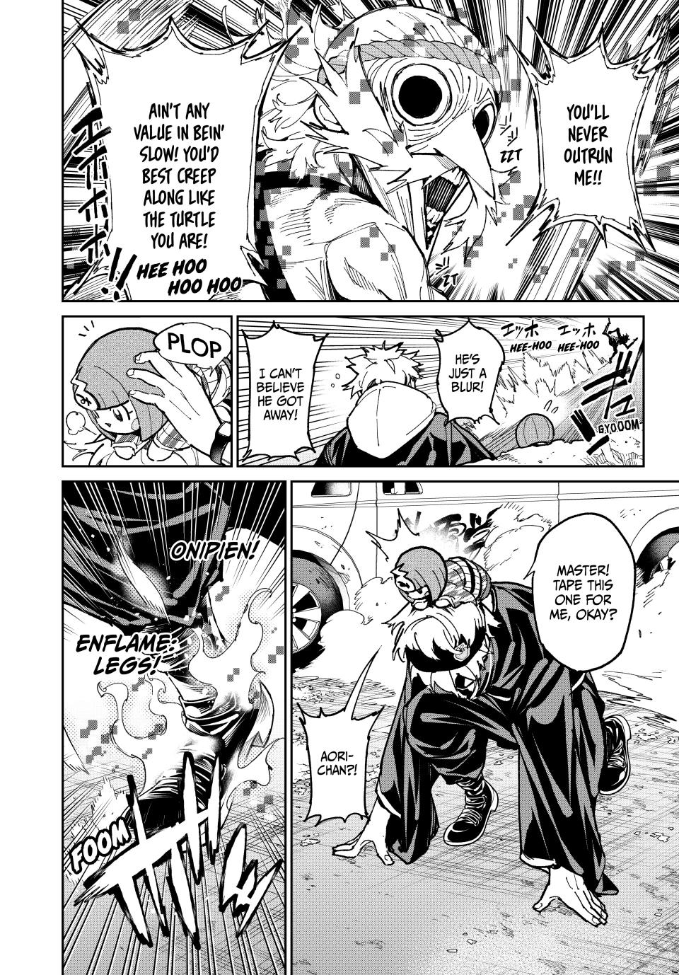 Read Dead Account Manga Online