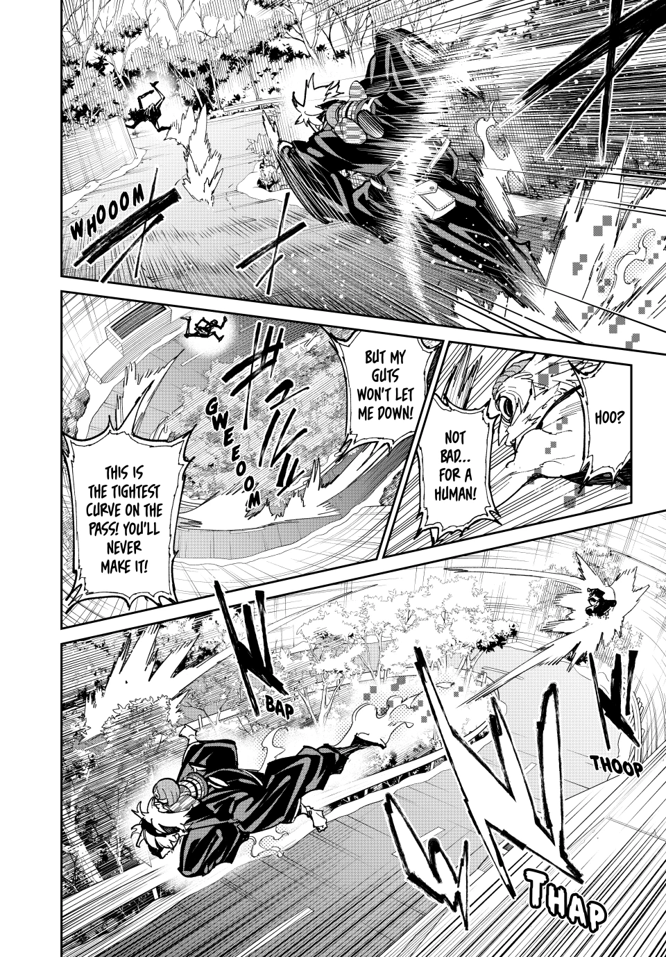 Read Dead Account Manga Online
