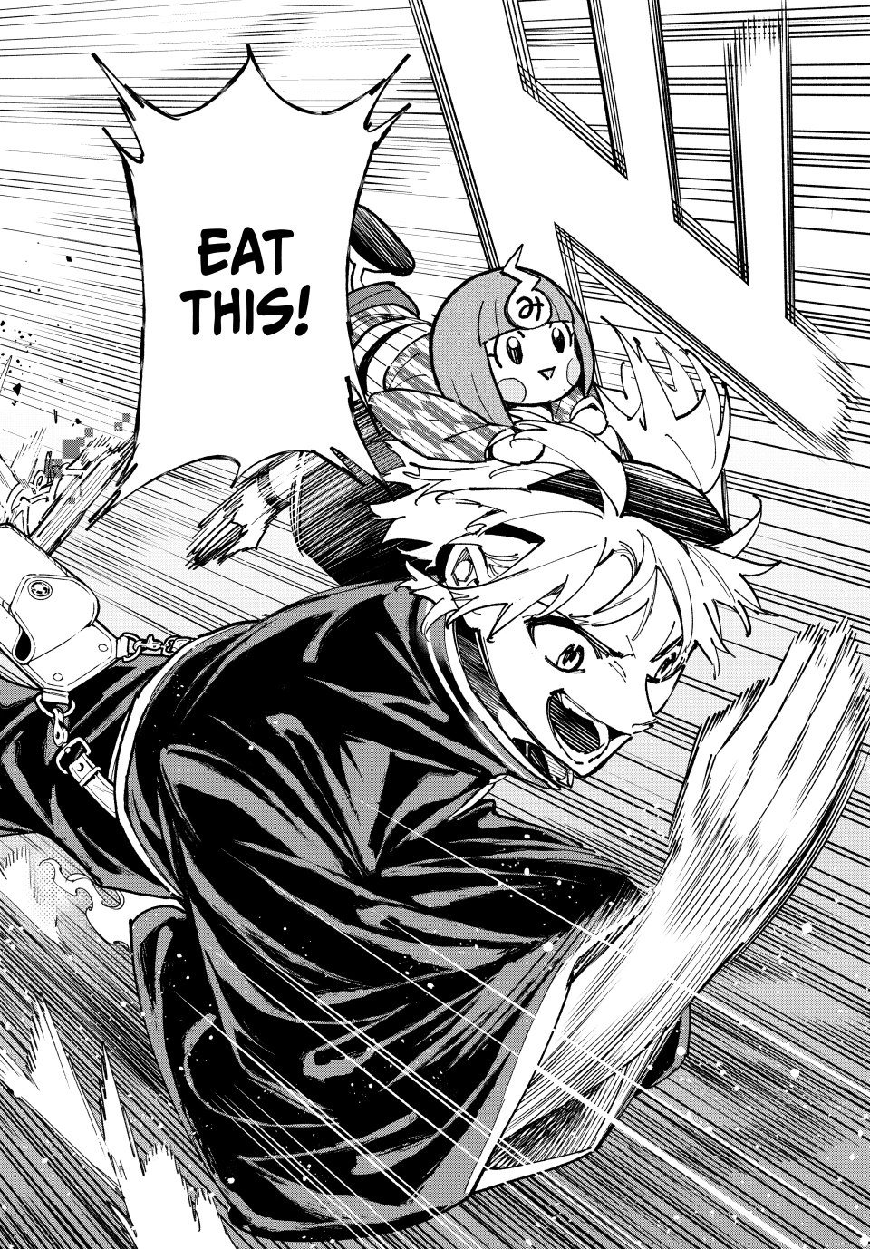 Read Dead Account Manga Online