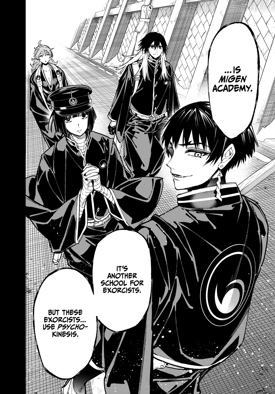 Read Dead Account Manga Online