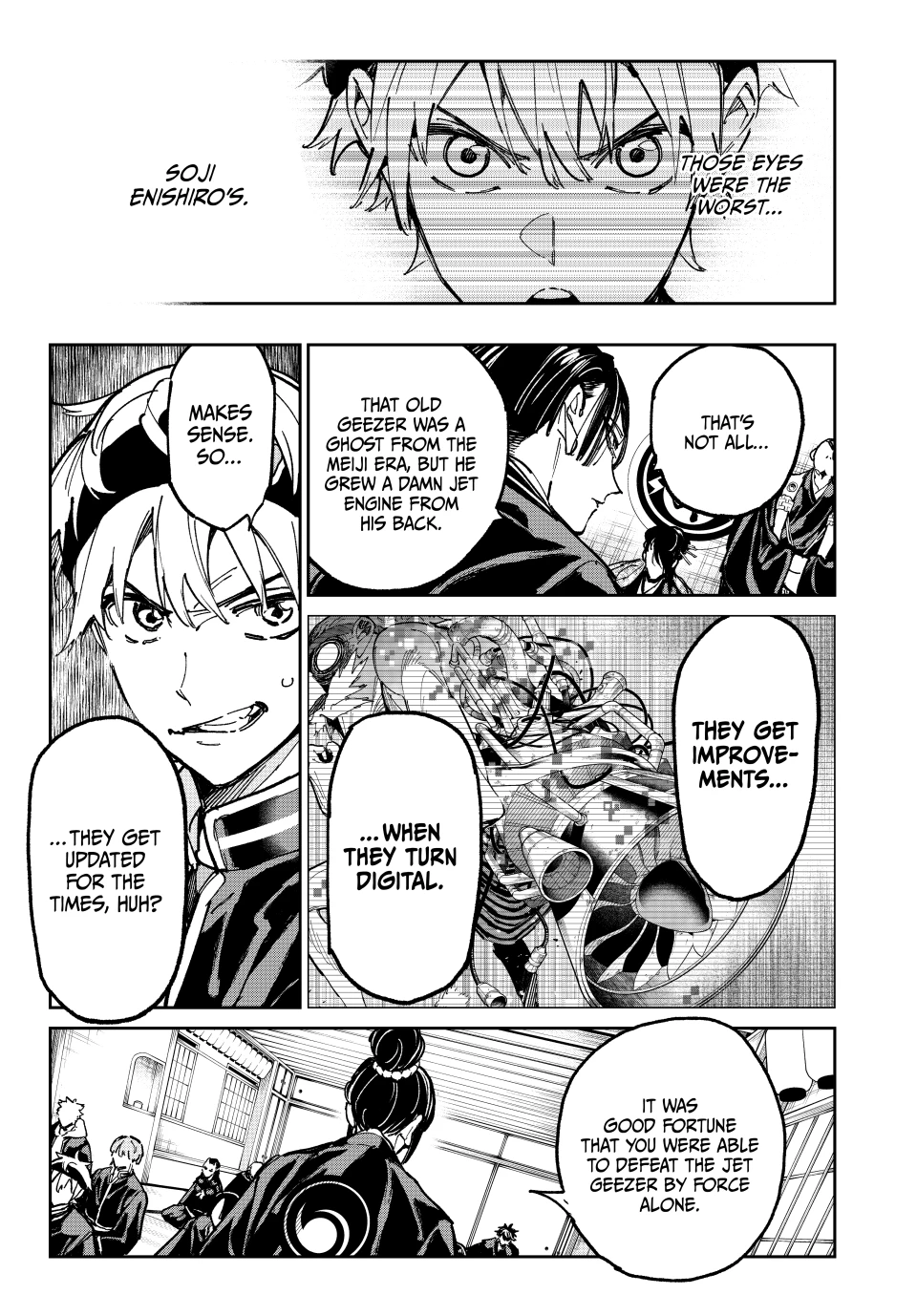 Read Dead Account Manga Online
