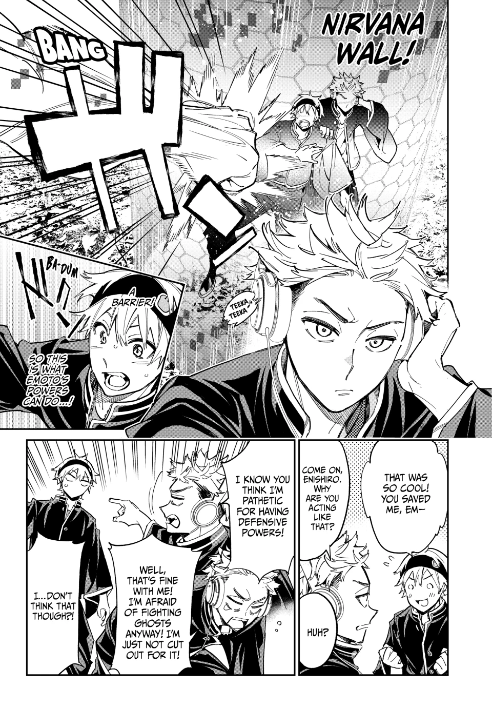 Read Dead Account Manga Online