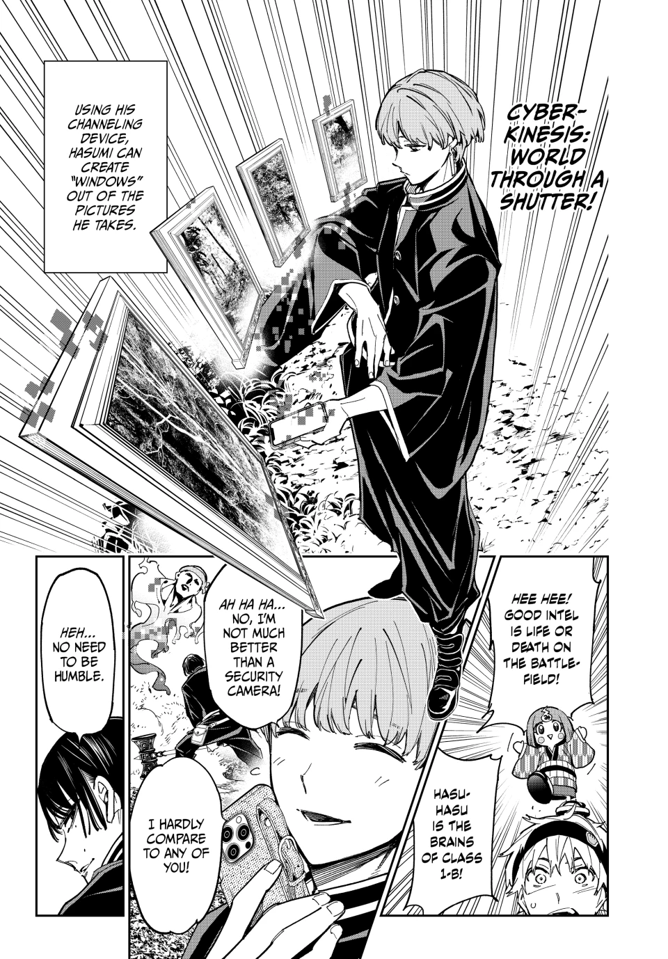 Read Dead Account Manga Online