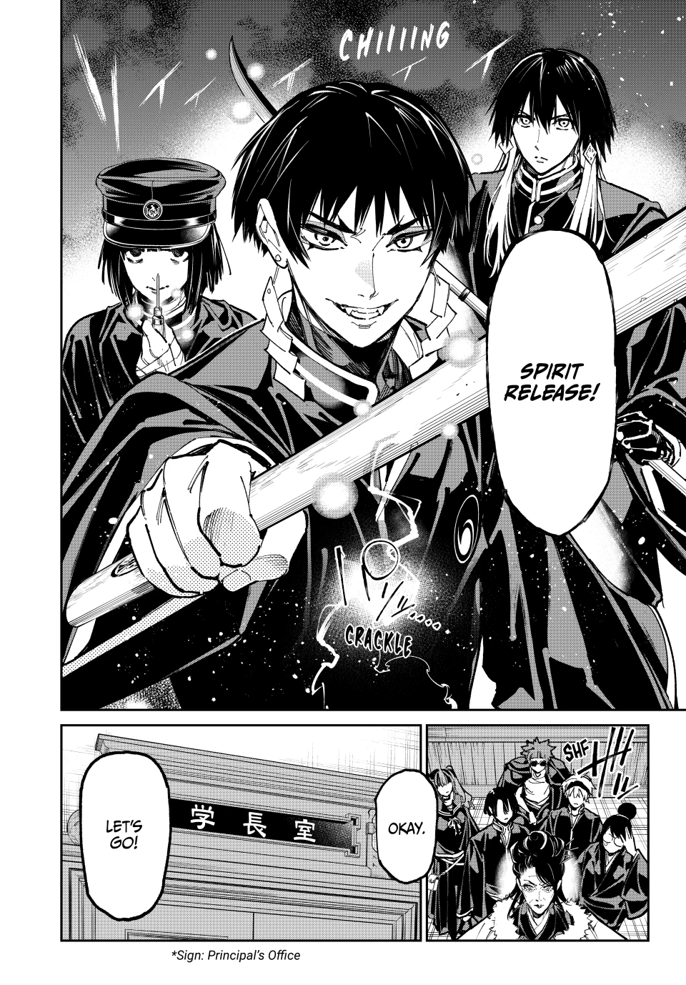 Read Dead Account Manga Online