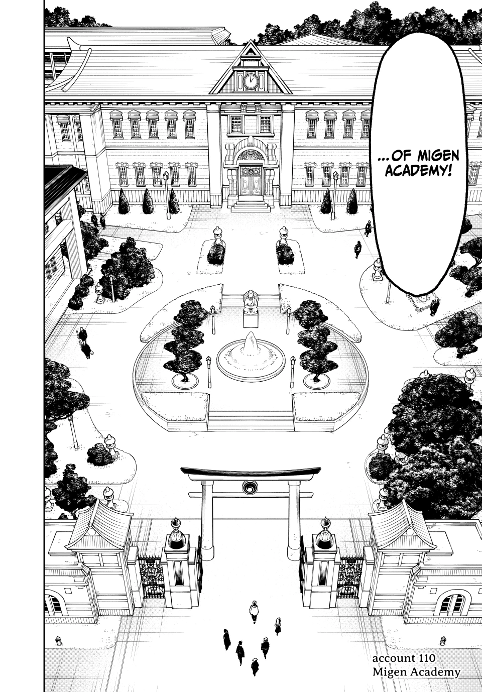 Read Dead Account Manga Online