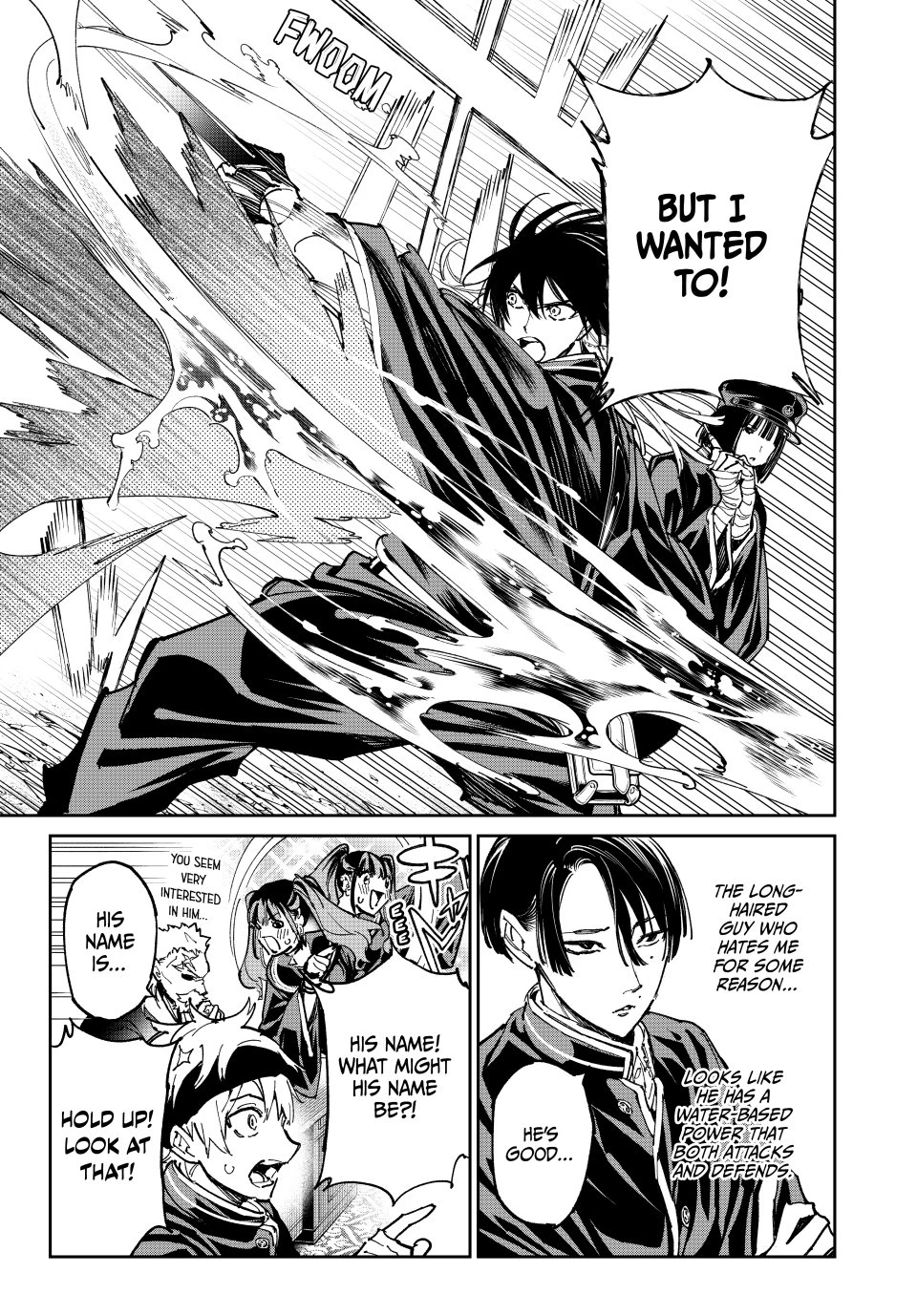Read Dead Account Manga Online