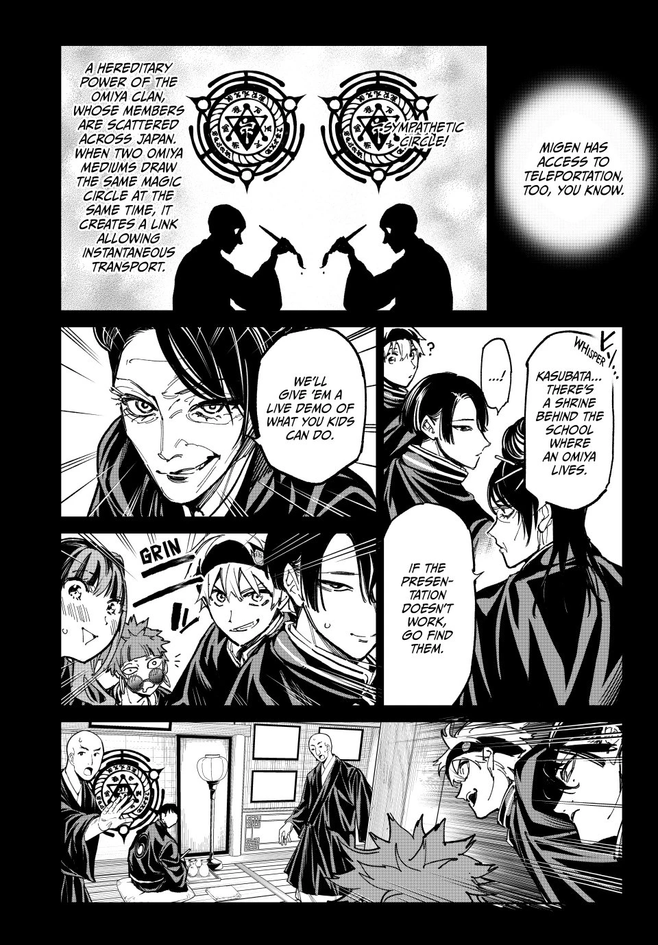 Read Dead Account Manga Online
