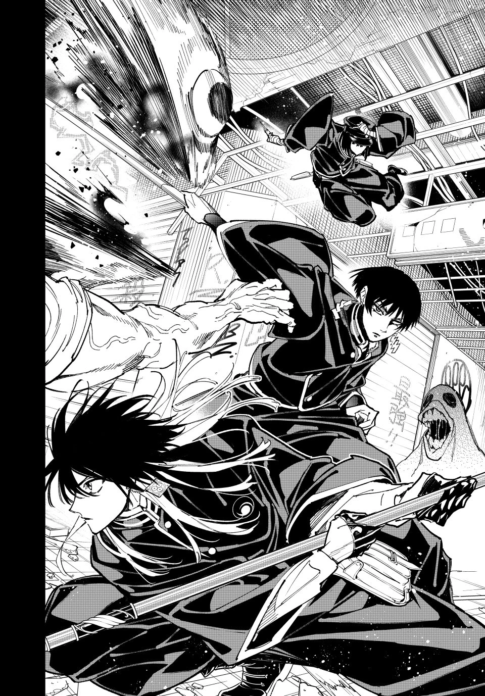 Read Dead Account Manga Online