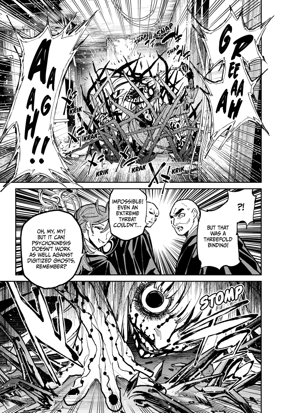 Read Dead Account Manga Online
