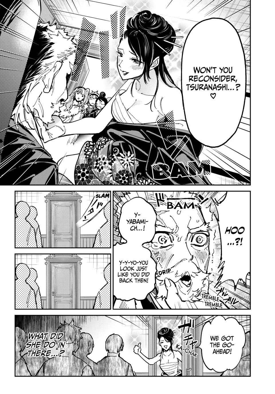 Read Dead Account Manga Online