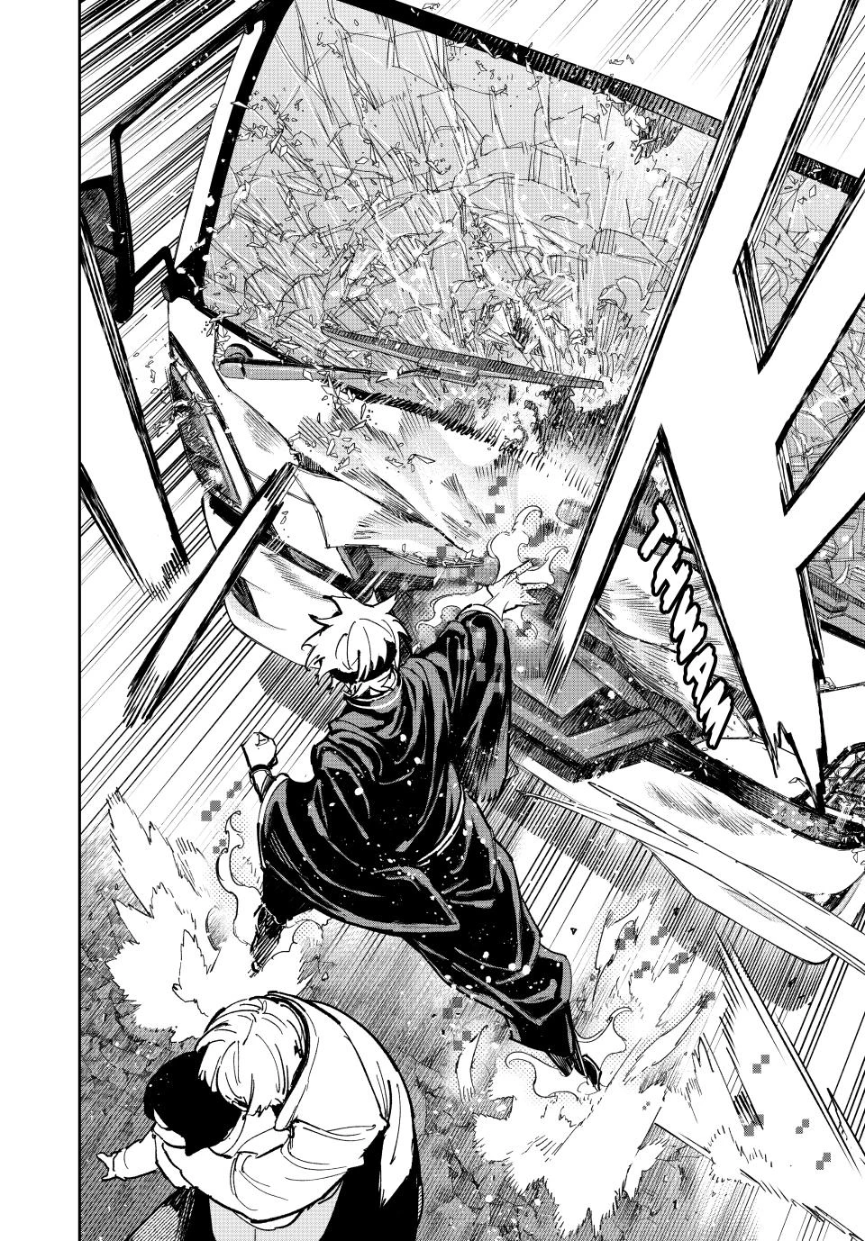 Read Dead Account Manga Online