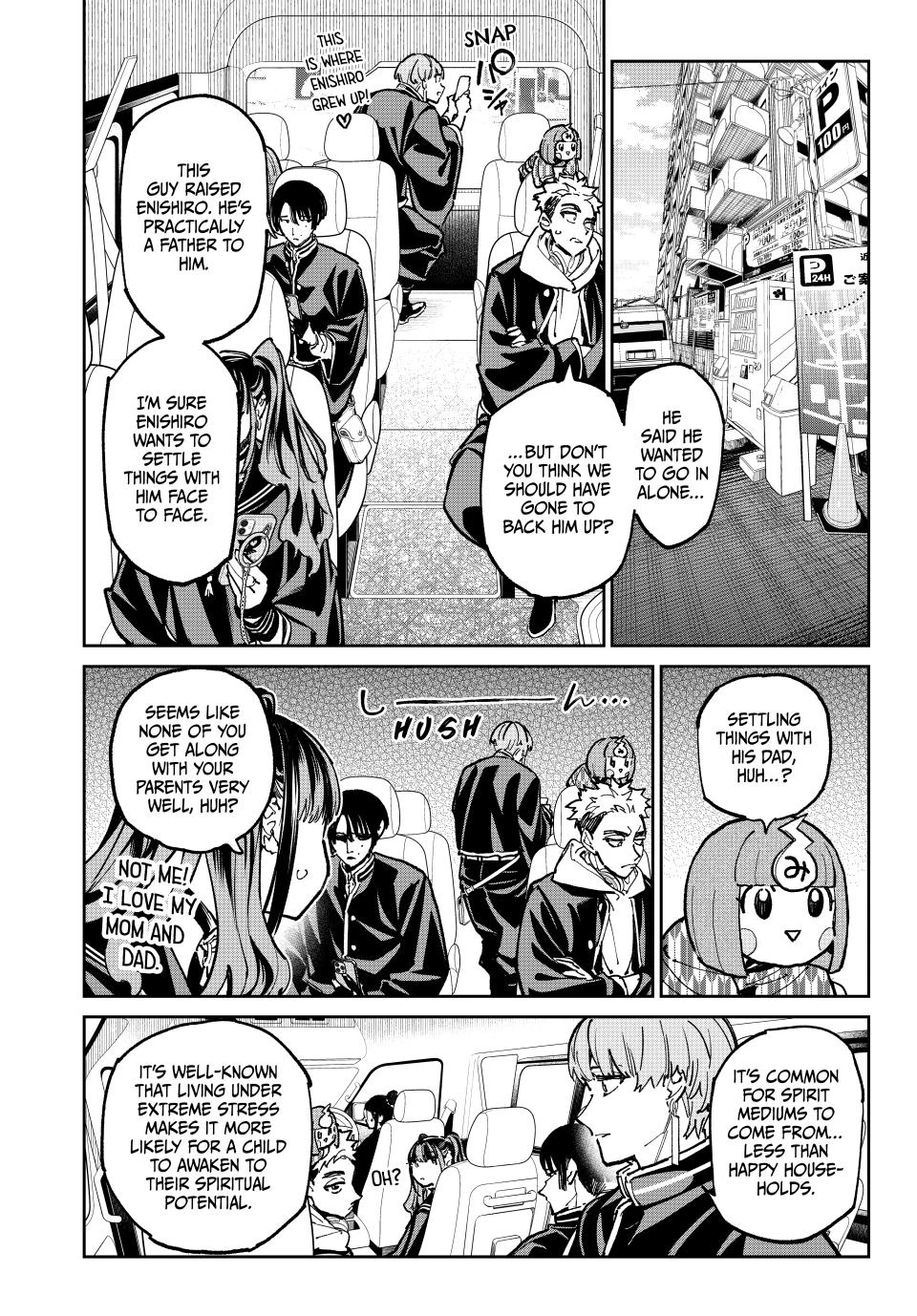 Read Dead Account Manga Online